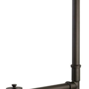 Oil-rubbed faucet
