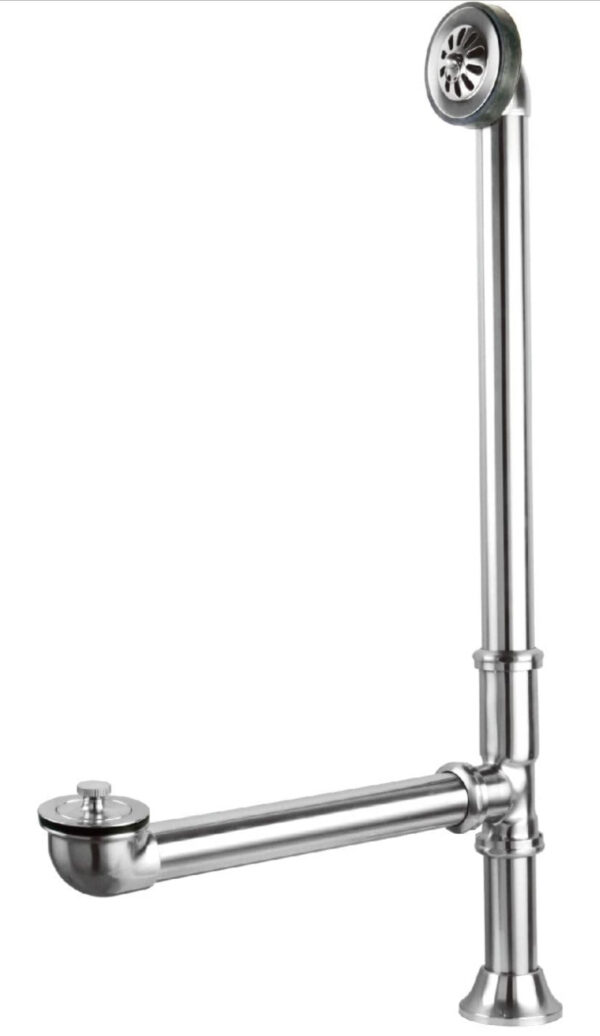 Chrome Faucet