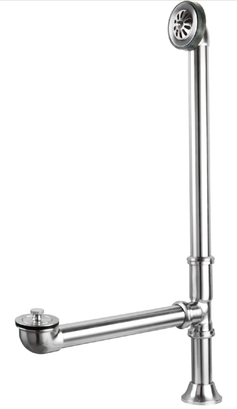 Chrome Faucet